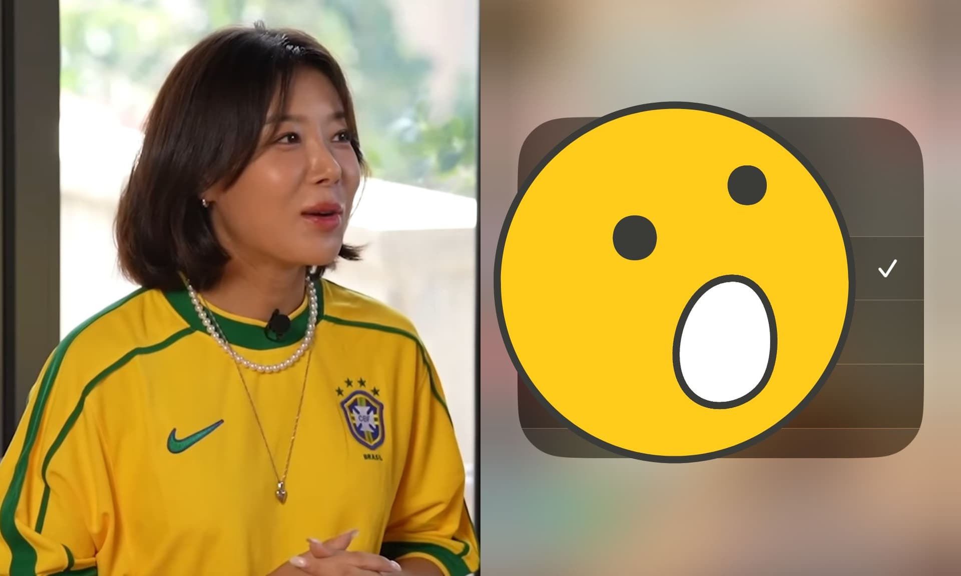 竟是靠iPhone的「這功能」暗中傳情?她直言:不容易被發現!