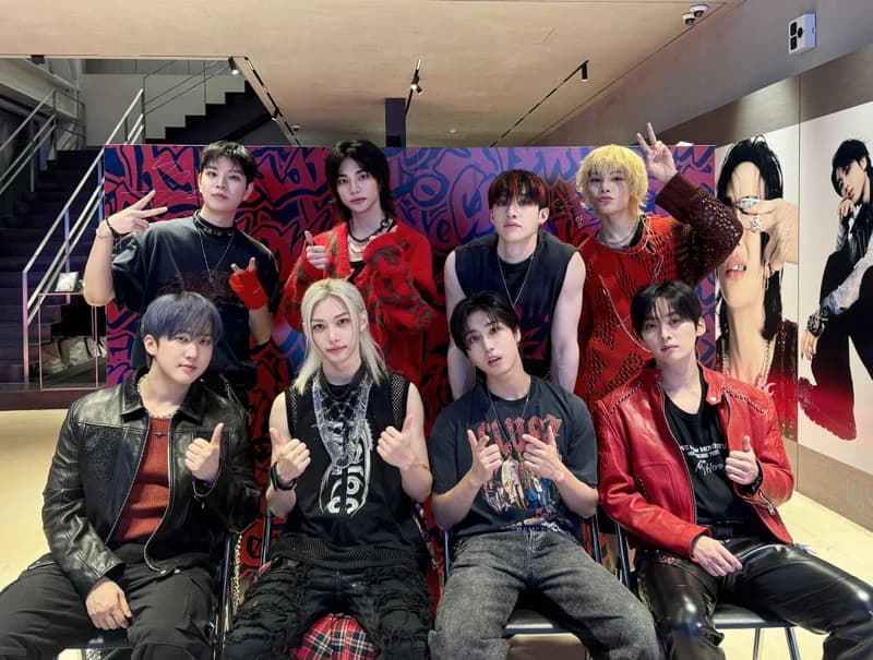 Image Source:X l Stray_Kids