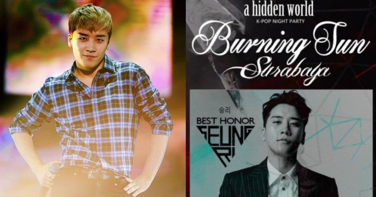死性不改!勝利將參加印尼Burning Sun活動擴展海外事業!出獄後毫無反省引網怒罵