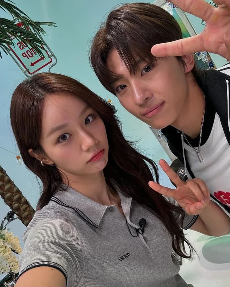 Image Source:instagram l hyeri_0609