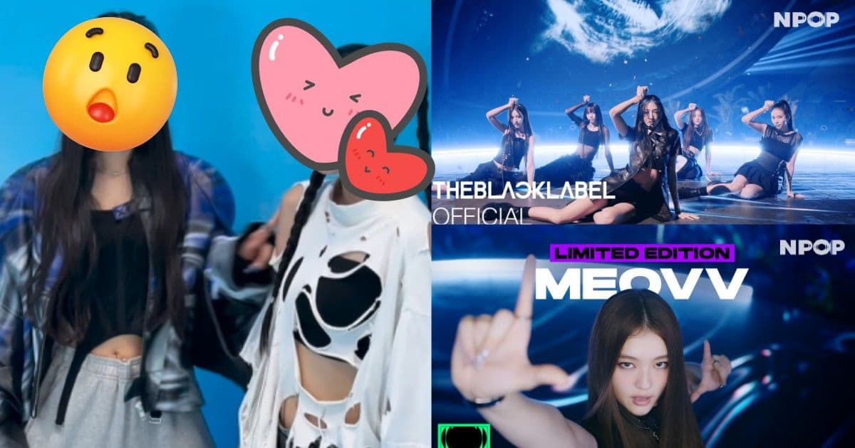 MEOVV初舞台Ella意外無存在感!韓網一致認為「這2位成員」才是雙C位