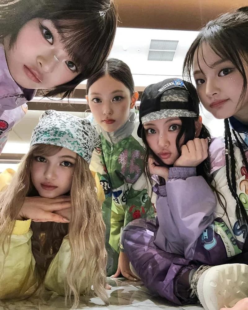 Image Source :instagram | newjeans_official