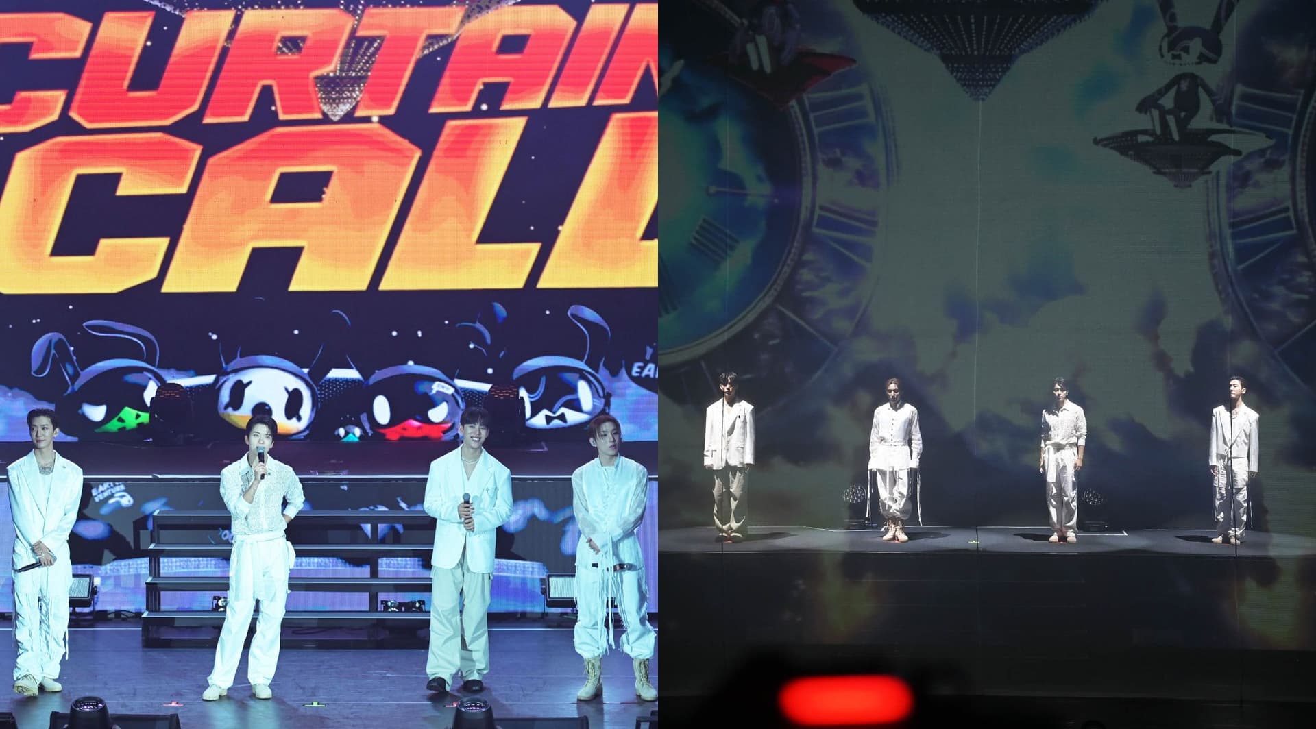 等了6年!方容國、鄭大賢、劉永才、文鐘業來台開演唱會!開到一半差點「哭粗乃」?