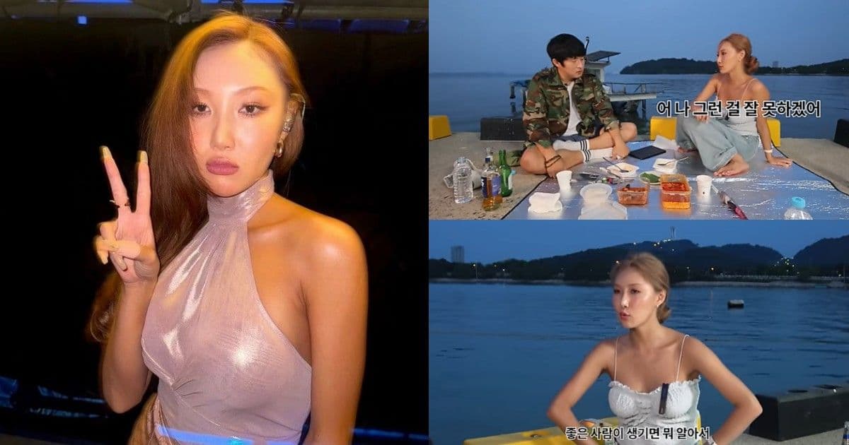 倒追年長12歲男友戀愛傳聞後時隔1年打破沉默!華莎節目上坦言對婚姻的看法
