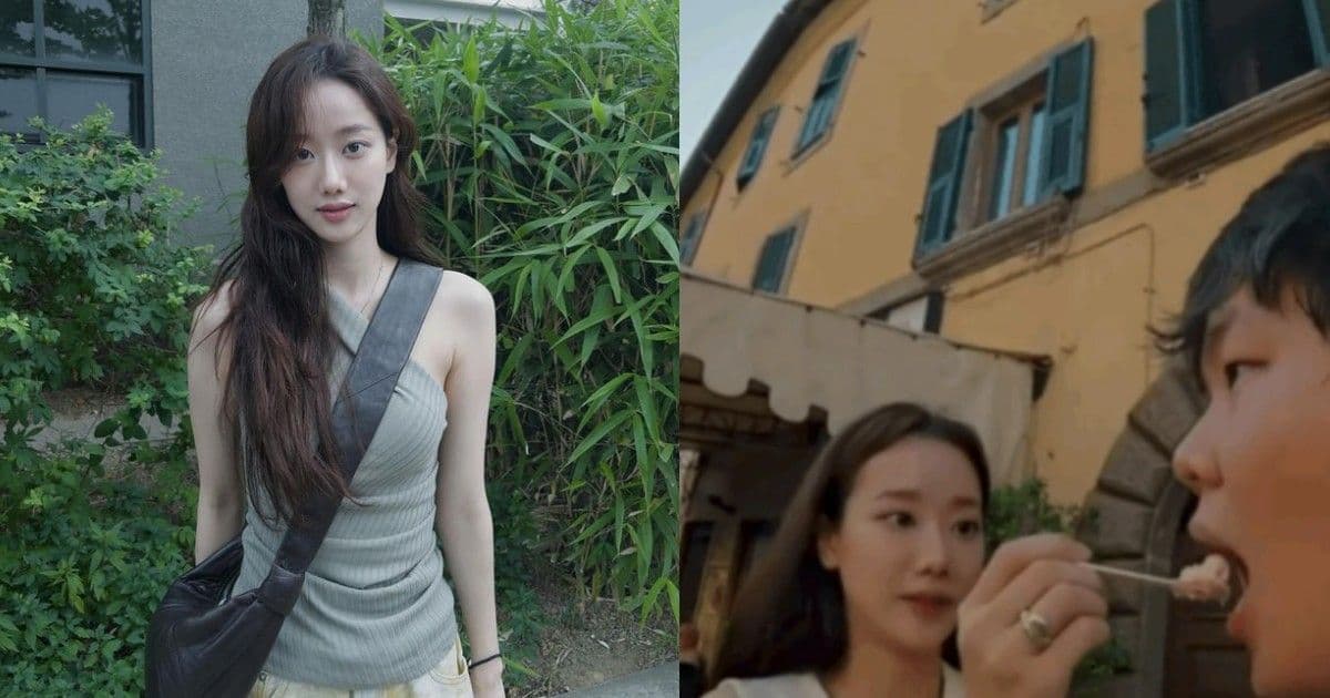 李娜恩為復出與百萬YouTuber賣力「調情」?!遭韓女集體撻伐:跟果汁世妍一樣