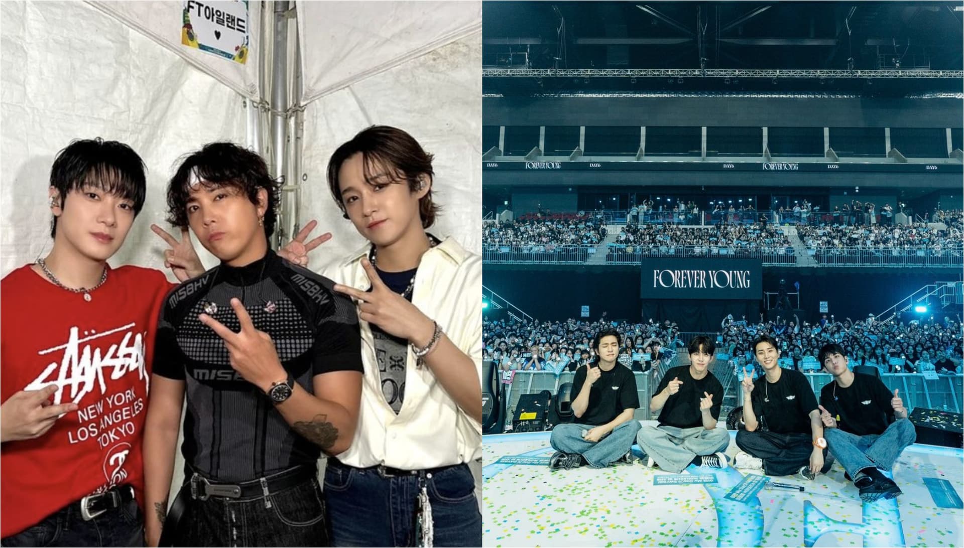 韓國樂團熱!從FTISLAND到DAY6會彈跟會唱誰更重要?掀韓網兩極反應