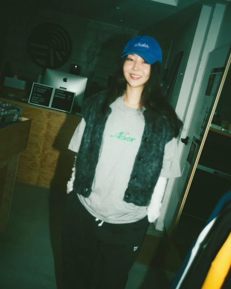 Image Source :instagram | min.hee.jin