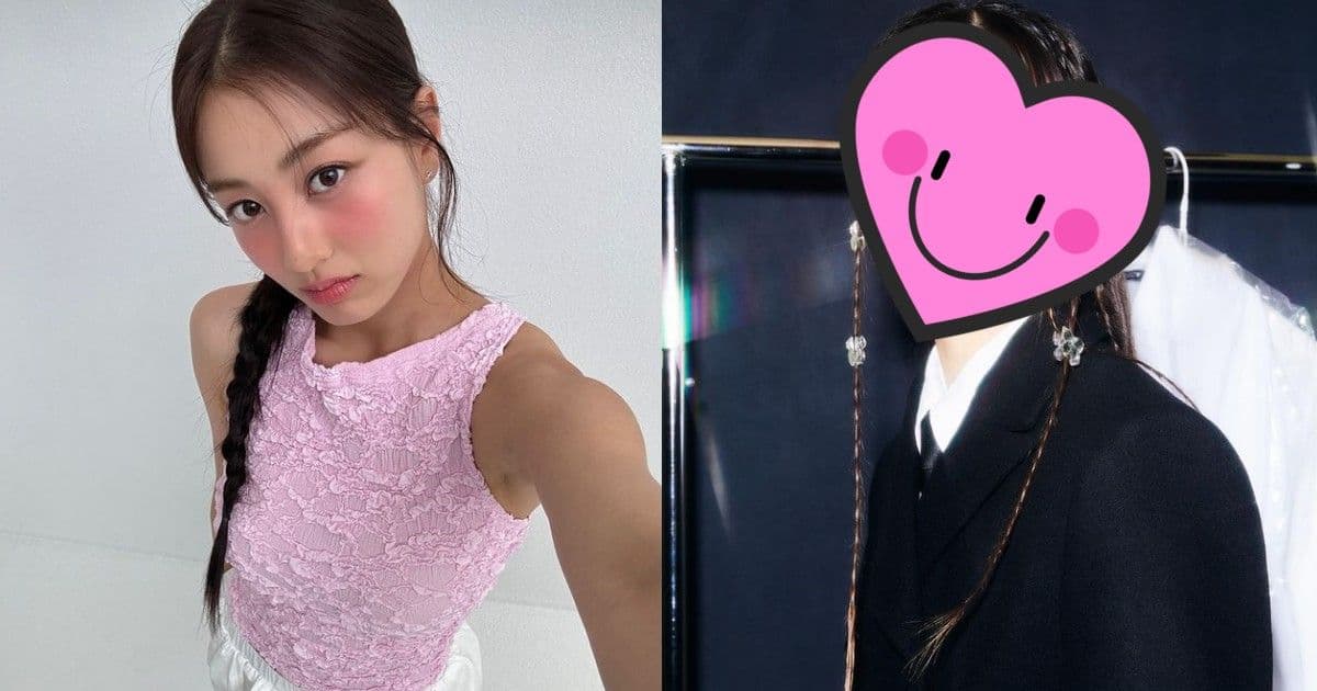 TWICE志效親妹妹以神似「娜璉、Jennie臉蛋」聞名!首部作品即擔任人氣網漫改編劇女主