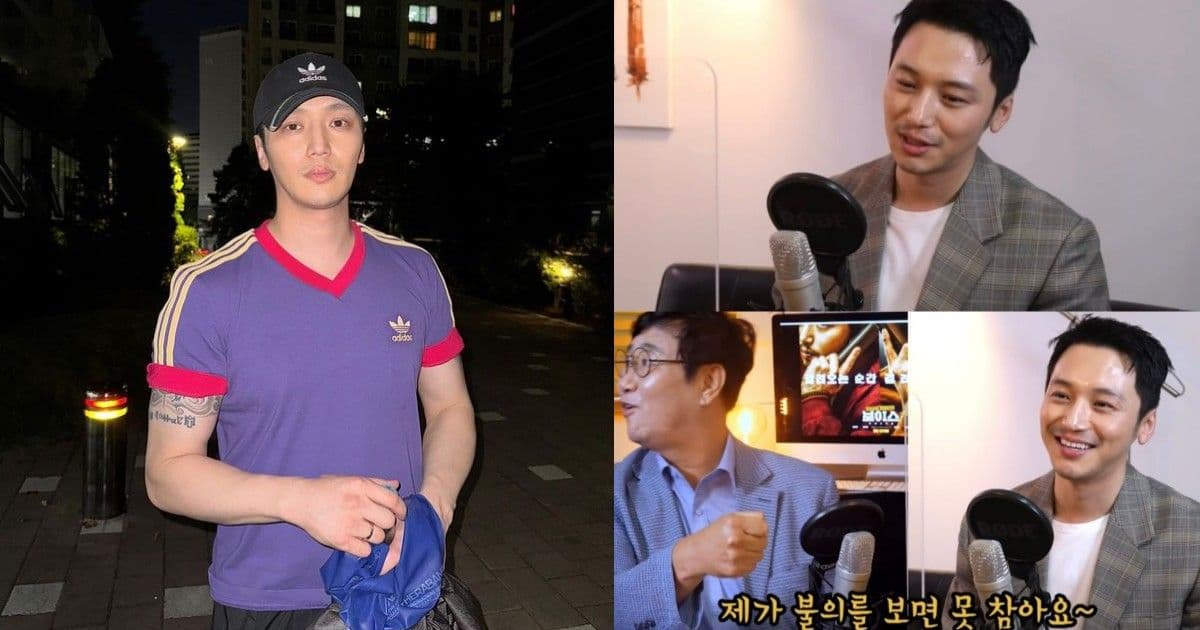 卞約漢擔心女生被約會暴力!「1舉動」引全網讚爆:太罕見了