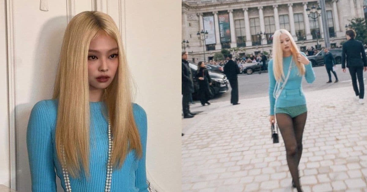 Jennie疑似被知名女演員公然狙擊?巴黎時裝週上陷「種族歧視」爭議引粉絲不滿