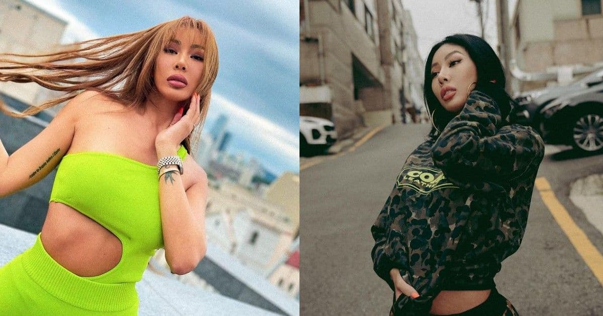 連處理方式都一致「不認識加害者」!Jessi不止一次捲入集體暴力事件遭爆