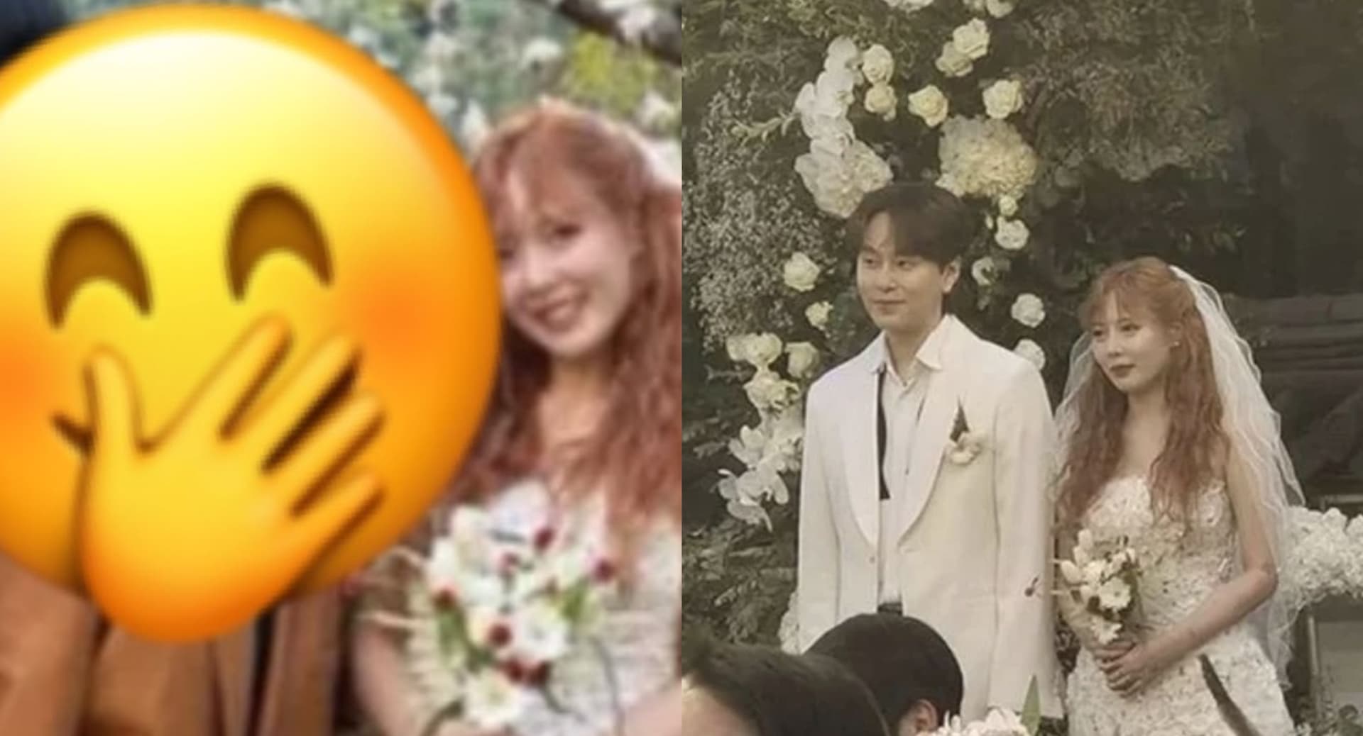 4minute、Beast都沒來!泫雅龍俊亨婚禮女團摯親只剩她義氣相挺?