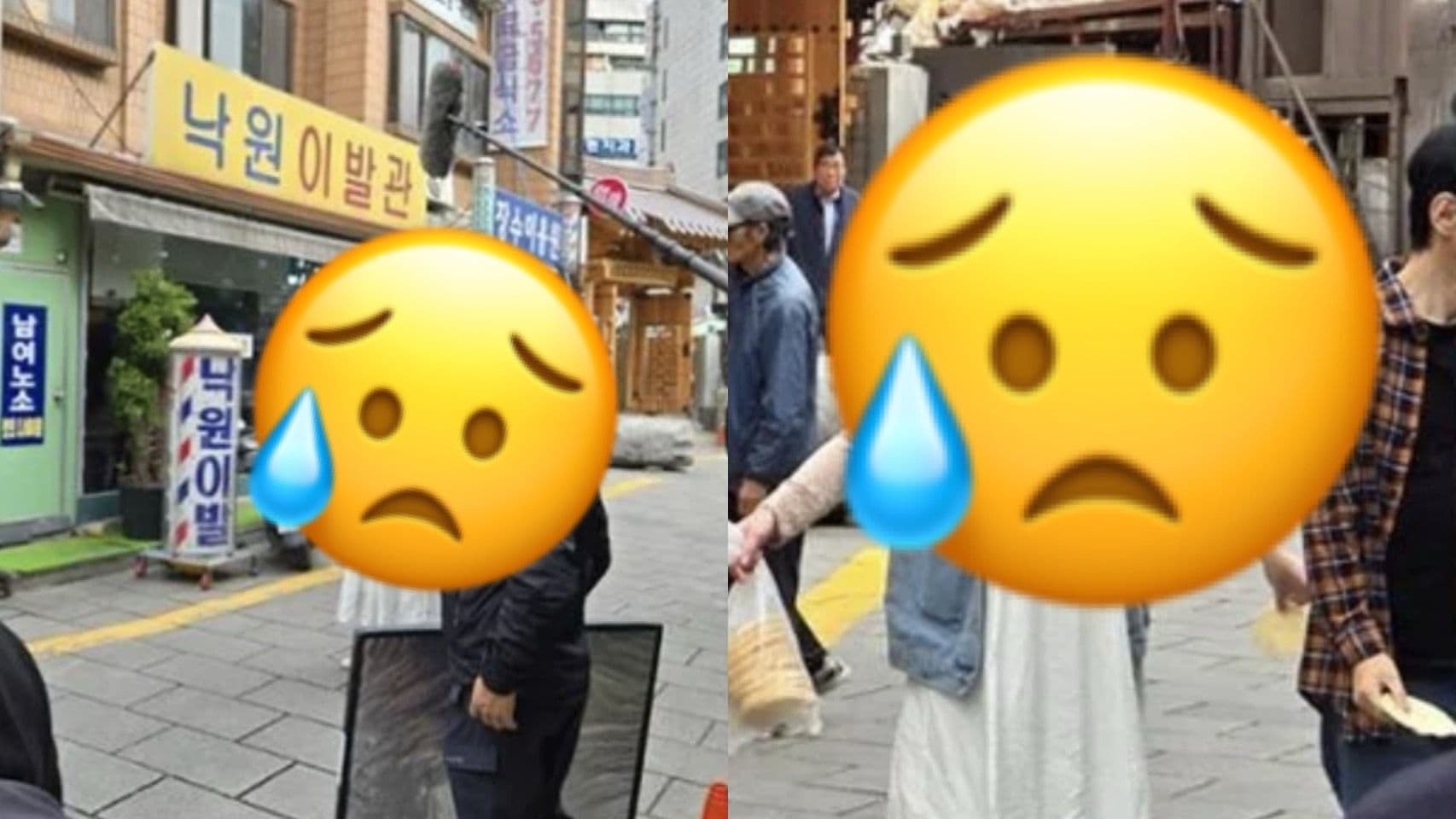 金賽綸確定復出了!路邊篇拍攝新片畫面流出網罵翻:酒駕犯電影誰要看!