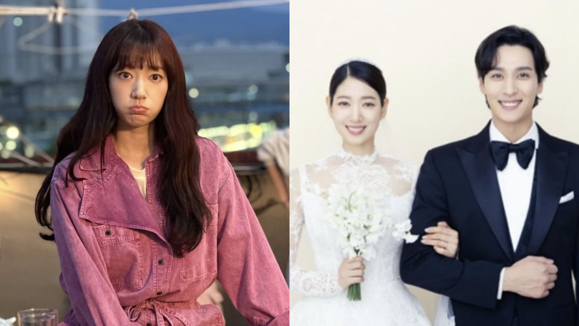 誰說結婚生子就不能有自己?不同於其他離婚案例!朴信惠首談婚後2年的高品質家庭生活