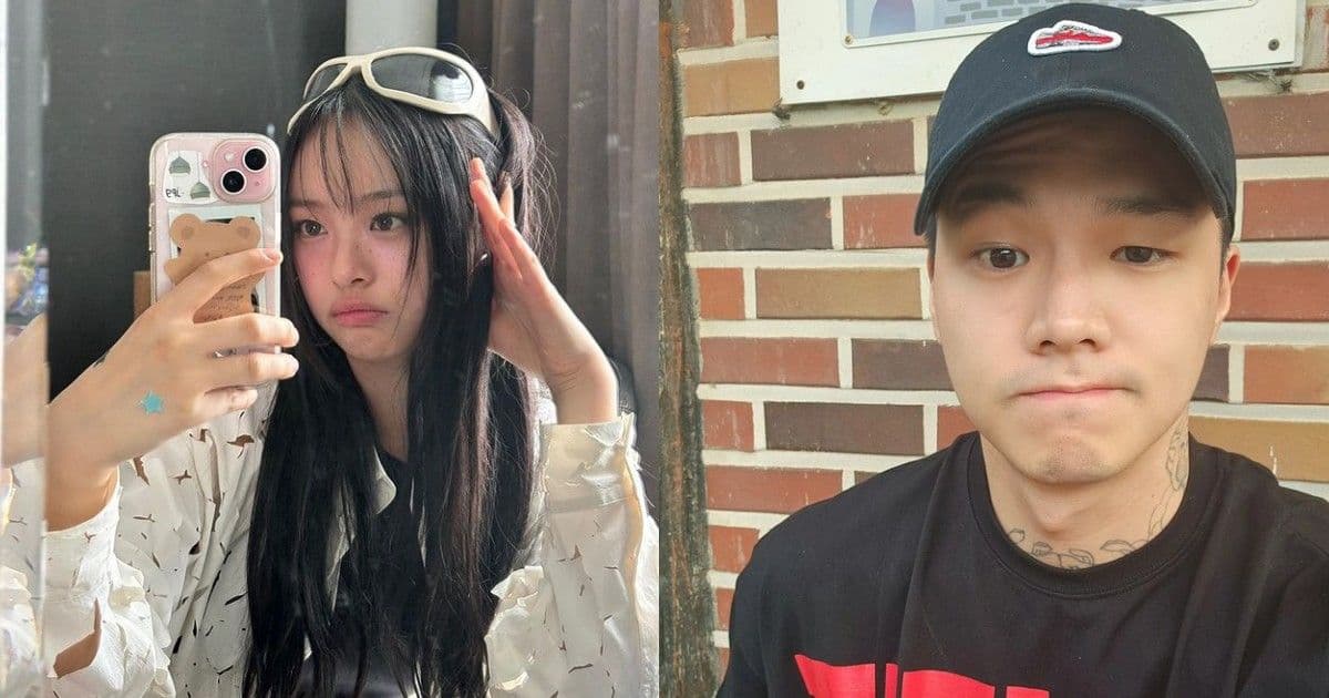 前TEEN TOP隊長C.A.P指責Hanni國會發言不當!揭露娛樂產業中真實問題