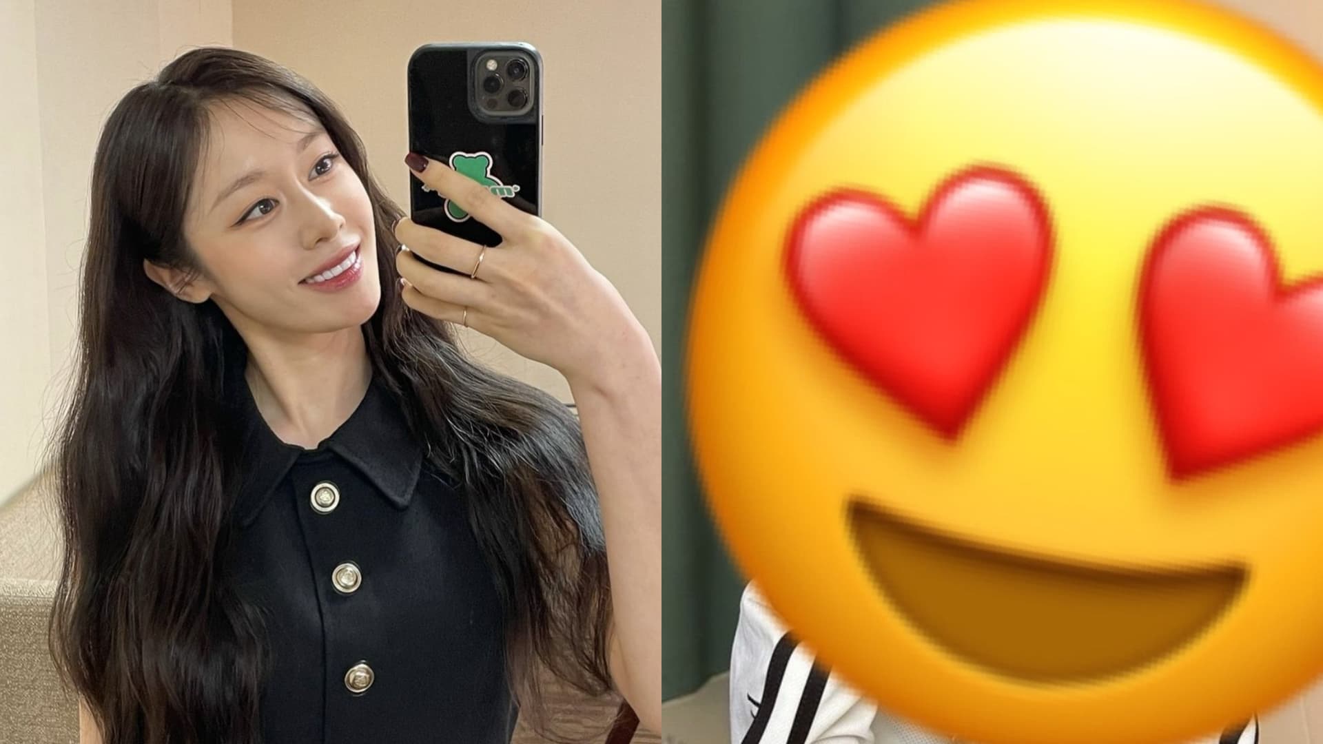 離婚後狀態越來越好了!芝姸首PO私下美照新家卻意外曝光!