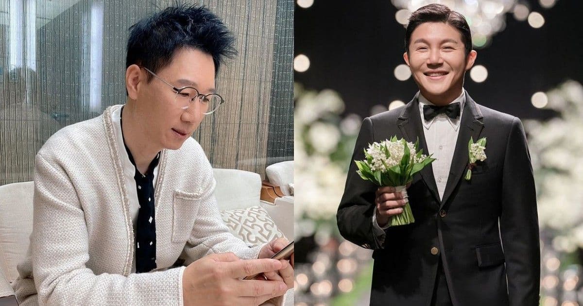 少了我也不會有任何影響!池錫辰《RM》上被逼問缺席曹世鎬婚禮原因