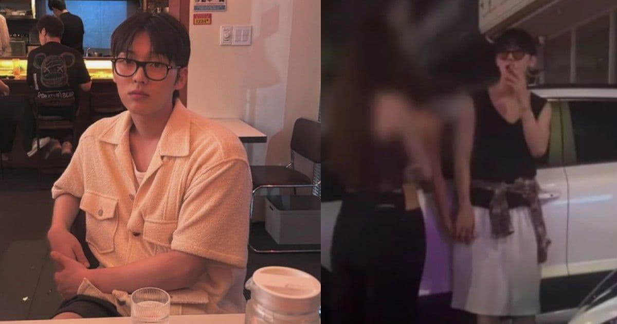 繼亂丟菸蒂、出入夜店爭議!知名年輕男演員又陷「自曝全裸照」爭議