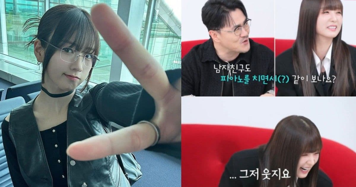 Apink普美擔任《我是Solo》新MC!開播就因提秘戀8年黑眼必勝Rado嚇到冒汗