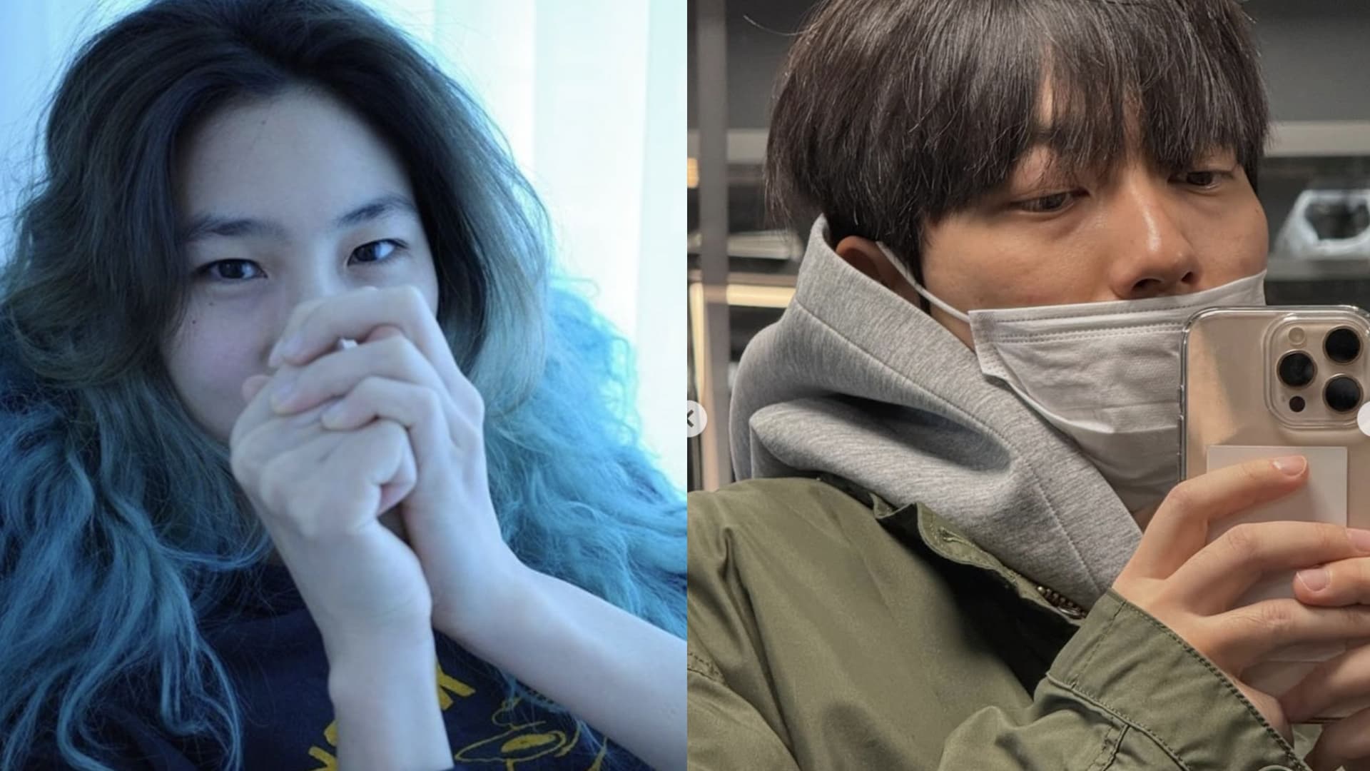 一個月前早露餡?鄭好娟一句話「劃清界線」迴避九年伴侶李東輝!