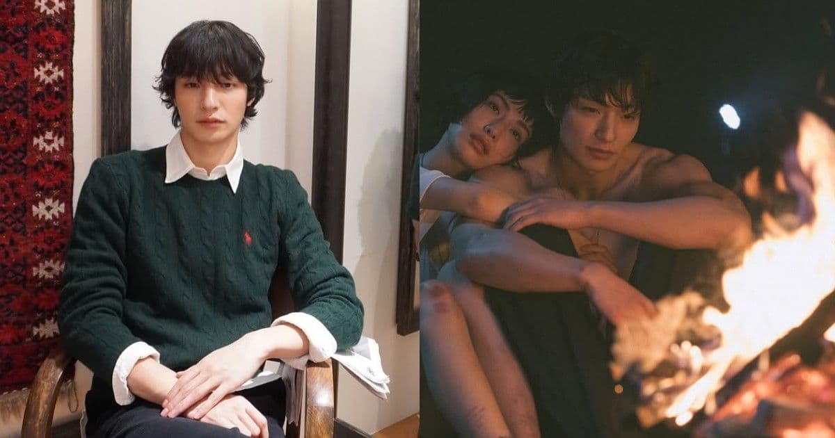 年下模特兒男友疑似認愛了!公開回應與Nana戀愛緋聞!親密戲是自然流露