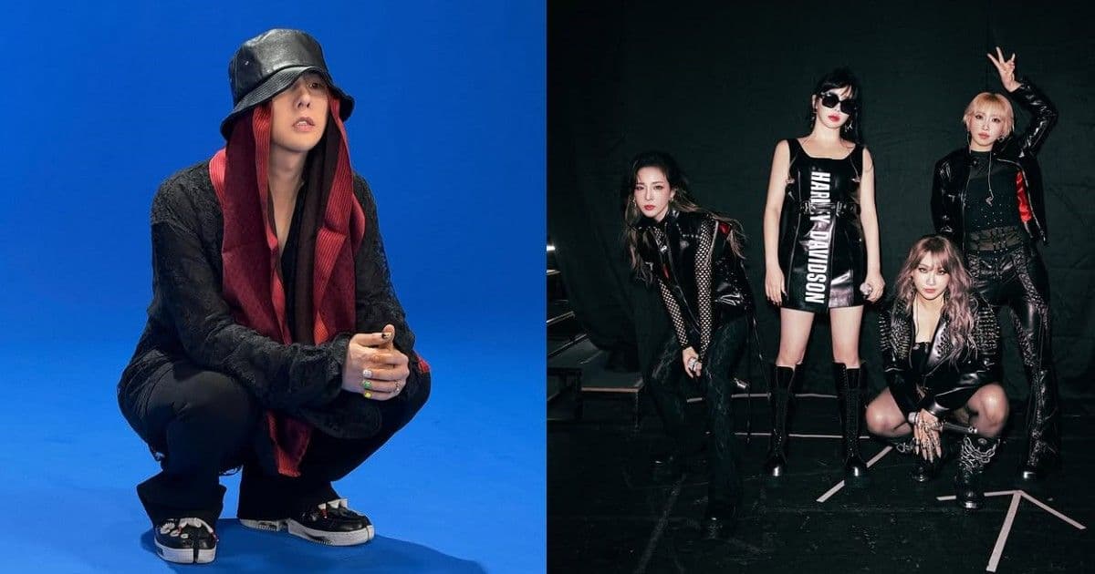 不止2NE1!GD繼MAMA後時隔8年將亮相<歌謠大戰>!粉絲激動:根本YG派對