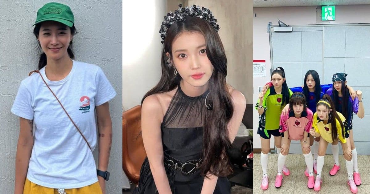 IU、俞利、NewJeans因應援「彈劾尹錫悅」遭抵制!反引支持熱潮:越抵制越要買