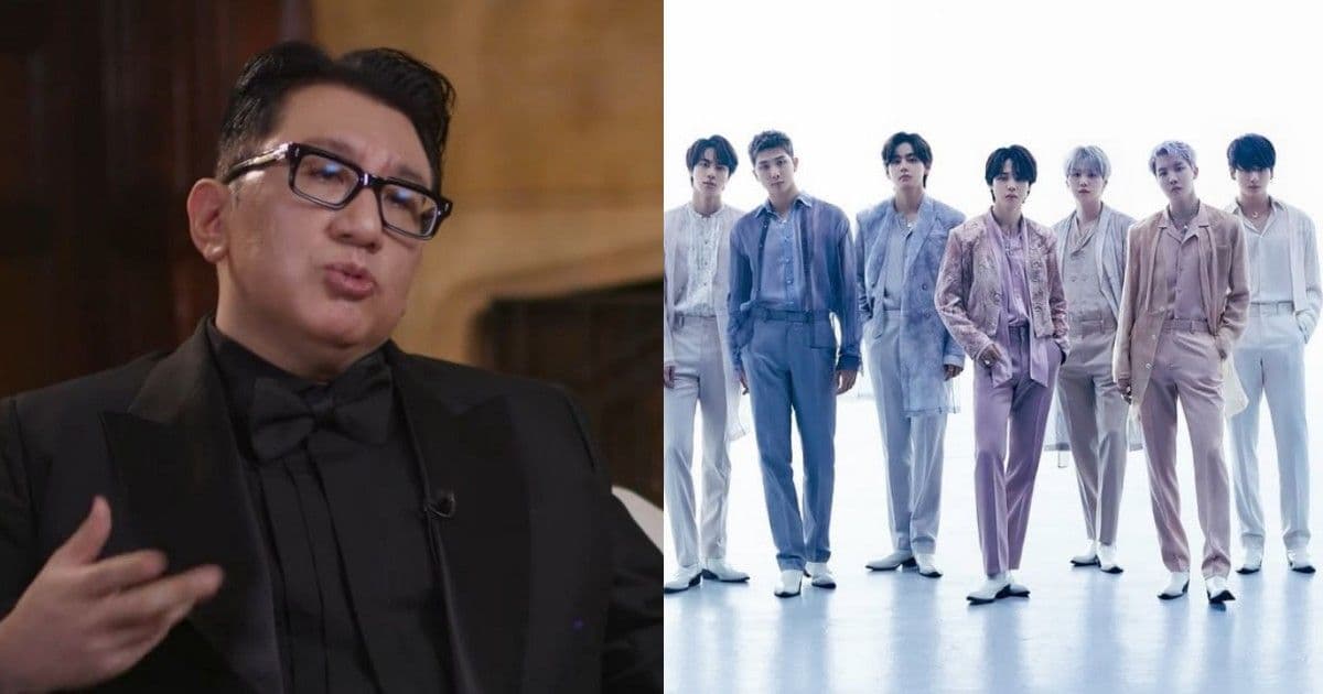 韓國國內網友集體撻伐!房時爀自讚「BTS和我改變了歐美對亞洲文化的偏見」卻引海外一面倒力挺