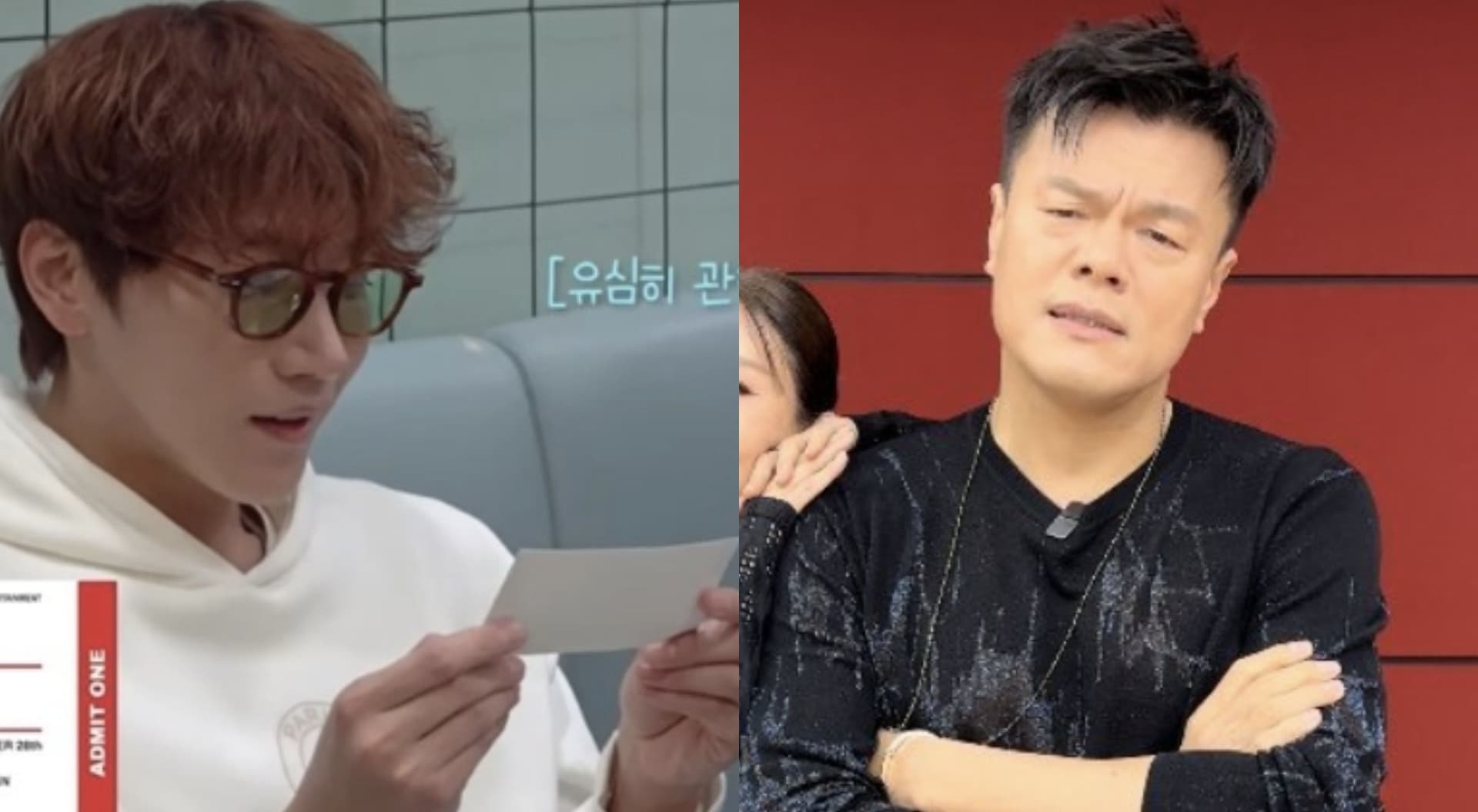 JYP給入社20年的2PM這份大禮:和我這樣在一起真的很不容易!