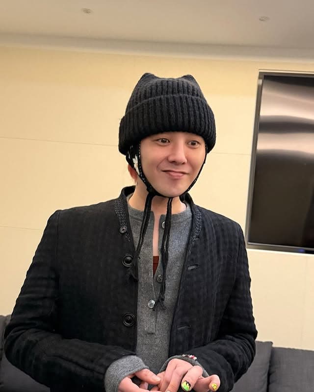 G-Dragon 在中國的人氣近況