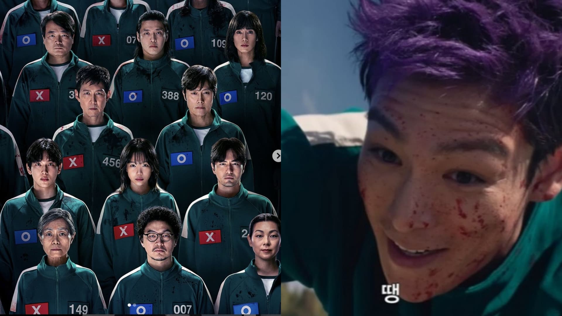 T.O.P.登《魷魚遊戲2》 海外人氣冠軍!韓網譏「無知」:只有外國人覺得!
