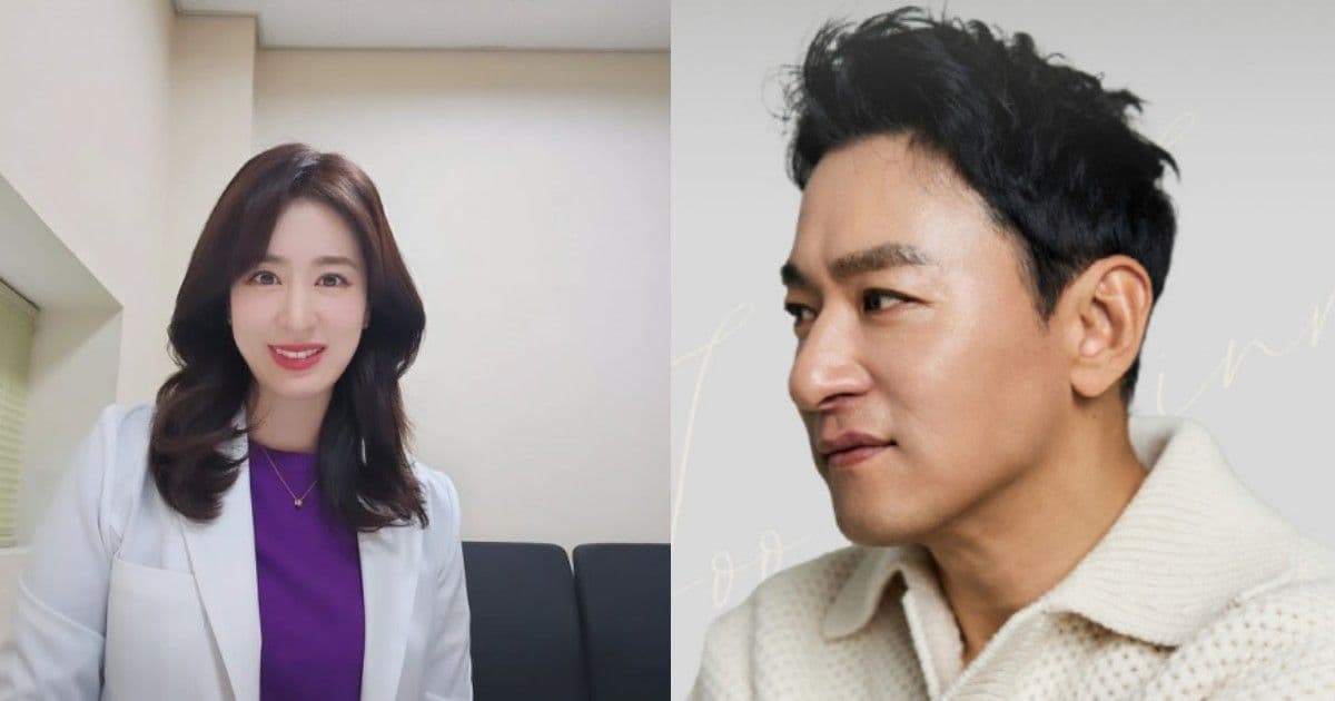 鹹濕對話爭議後醫師妻子依舊很愛!朱鎮模打親情牌復出:很依賴小11歲愛妻
