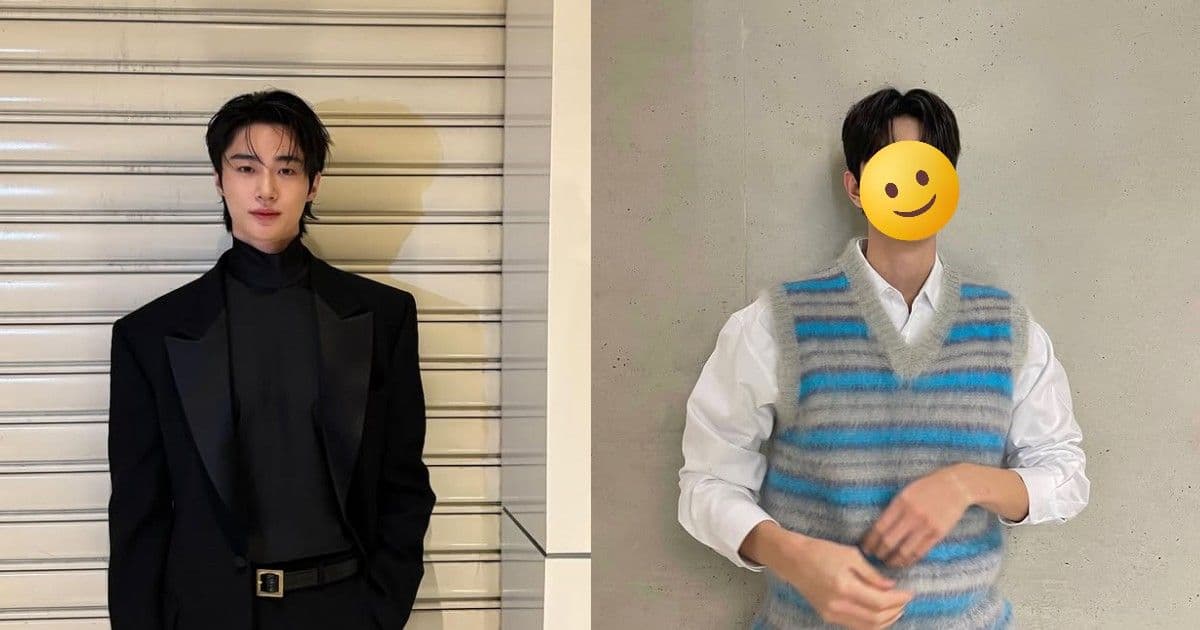 接棒《善宰》邊佑錫成為下一個「門框男」!憑新作品從模特兒成功轉型大勢新人演員