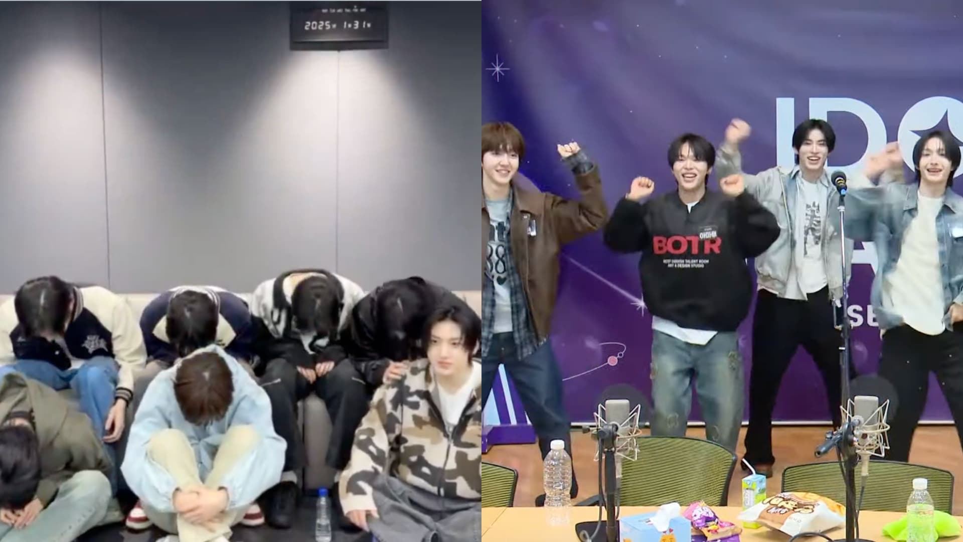 才出道不到2週!JYP新男團因不會跳TWICE的《Cheer up》在直播上道歉!
