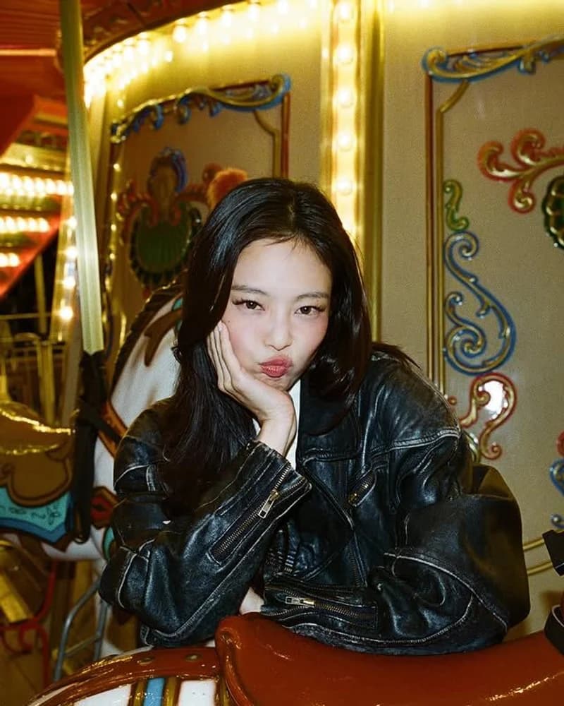 圖片來源:IG@jennierubyjane