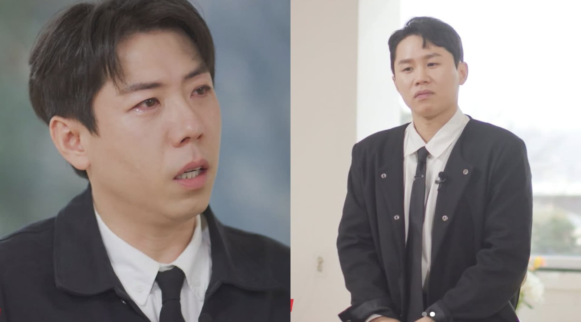 賭博留爛攤子讓罹癌梁世燦養!梁世炯上節目慚愧落淚:下輩子我來當弟弟!