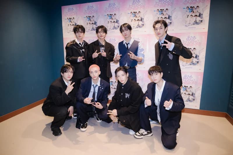 圖片來源:X | Stray_Kids