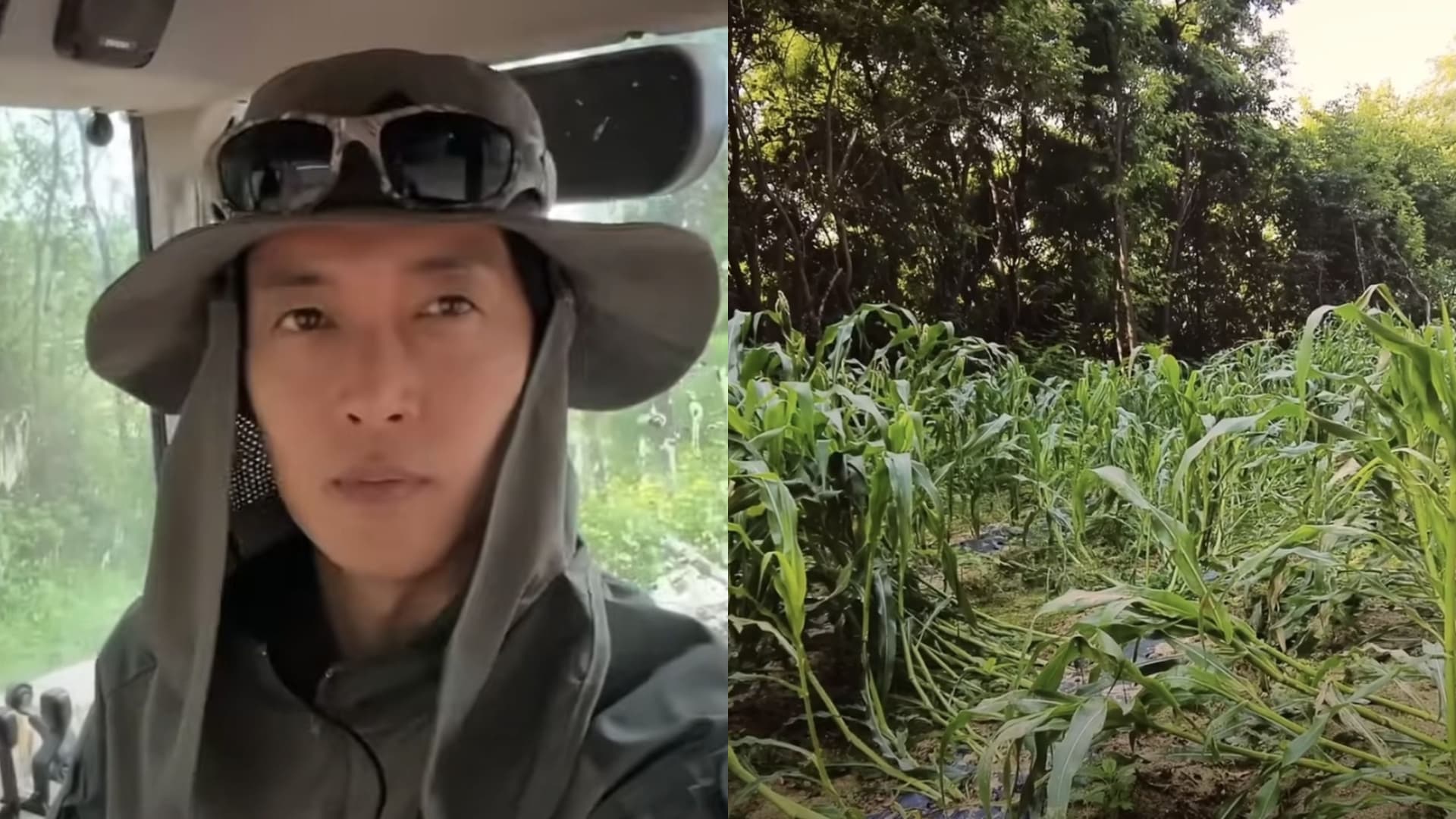 酒駕又搞大前任肚子!SS501金賢重沉寂後慘賠5.7億!改行當農夫原因曝光