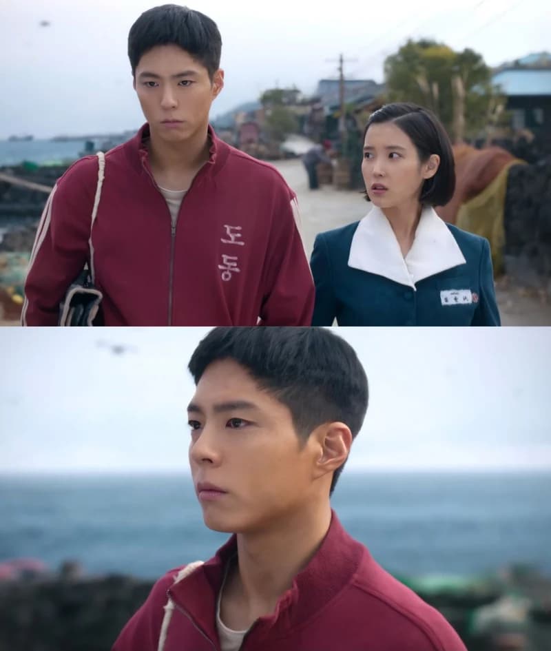 圖片來源:Netflix《苦盡柑來遇見你》