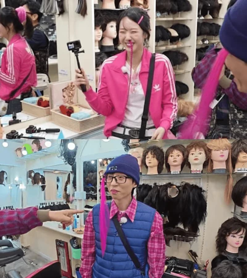 圖片來源:SBS《Running Man》