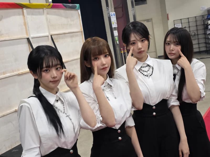 圖片來源:X | official_QWER