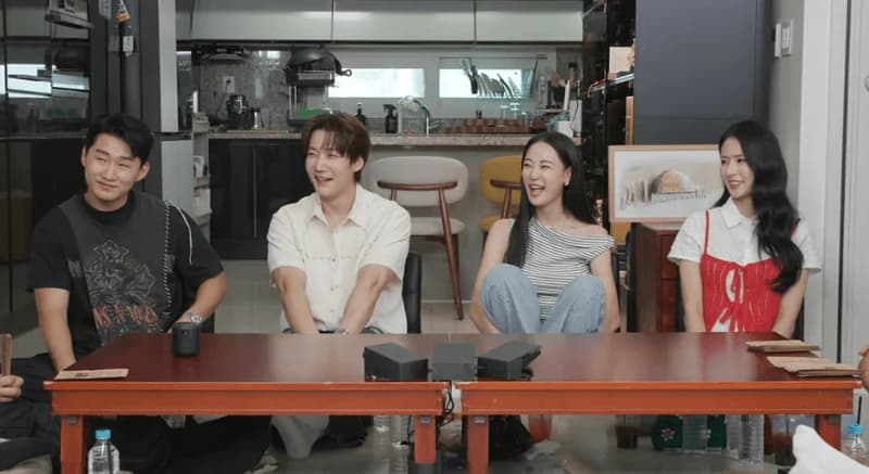圖片來源:SBS《脫掉鞋子恢單4Men》