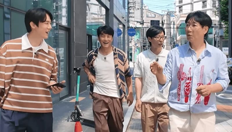 圖片來源:SBS《只要有空》