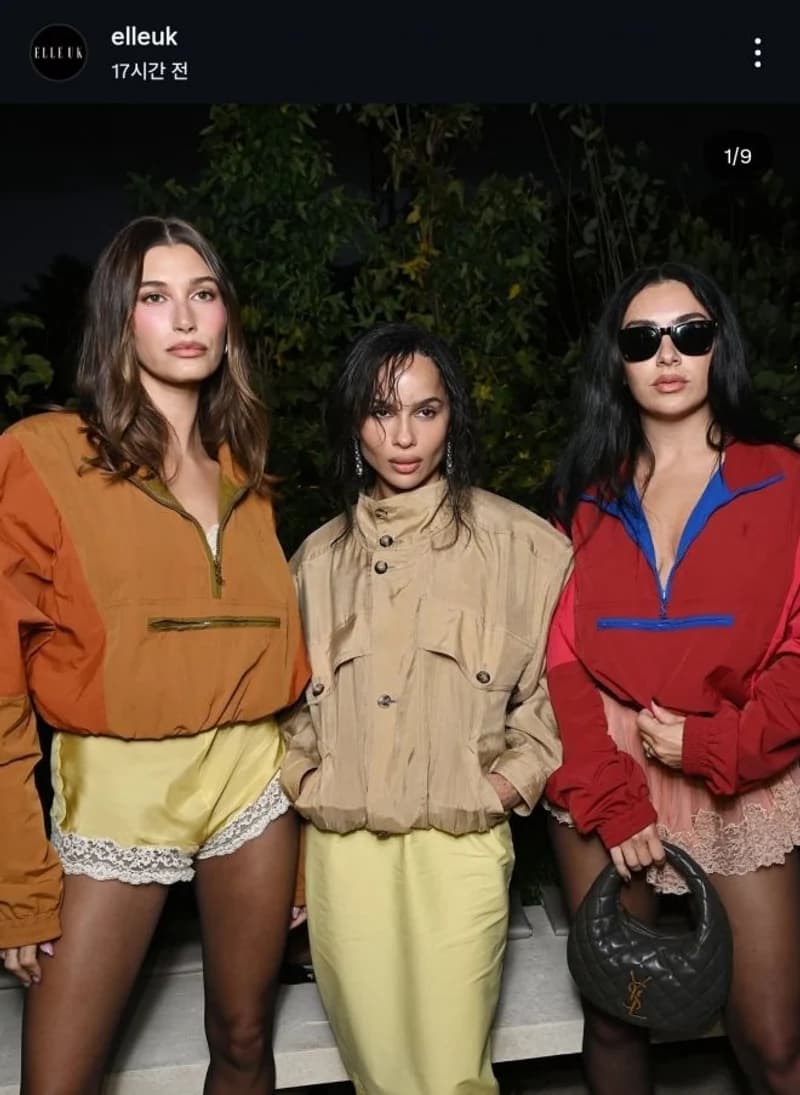 圖片來源:IG@elleuk