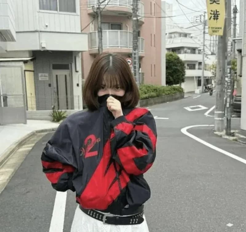 圖片來源:圖片來源:IG@Karina