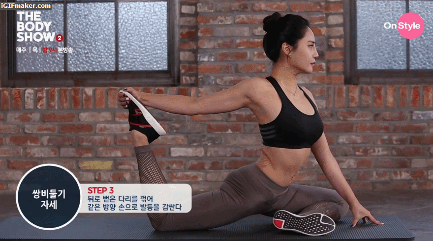 Imge來源_OnStyle 'The Beauty Show'
