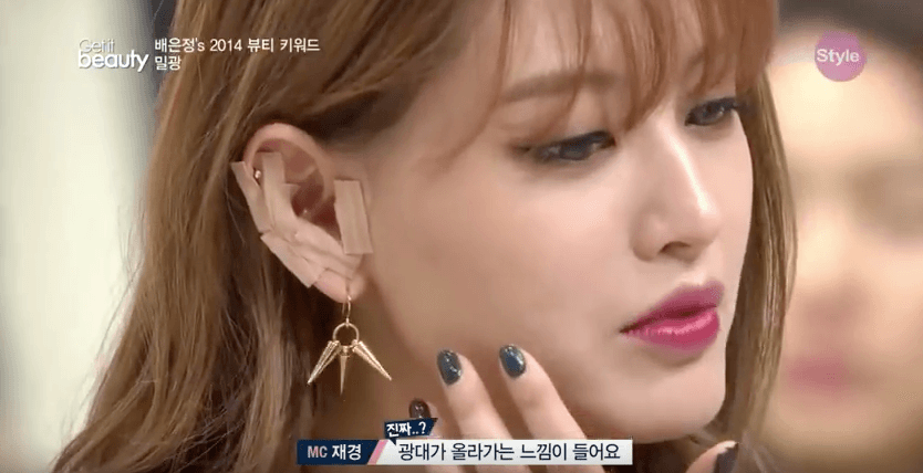 Image提供_OnStyle《Get it beauty》