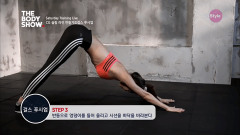 Image提供_OnStyle│THE BODY SHOW 2