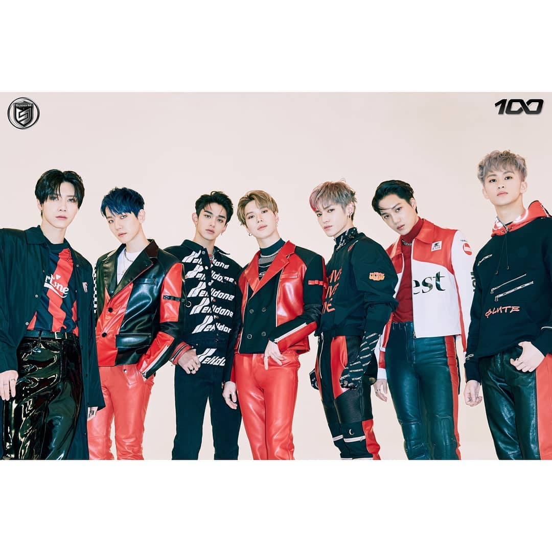 instagram | superm