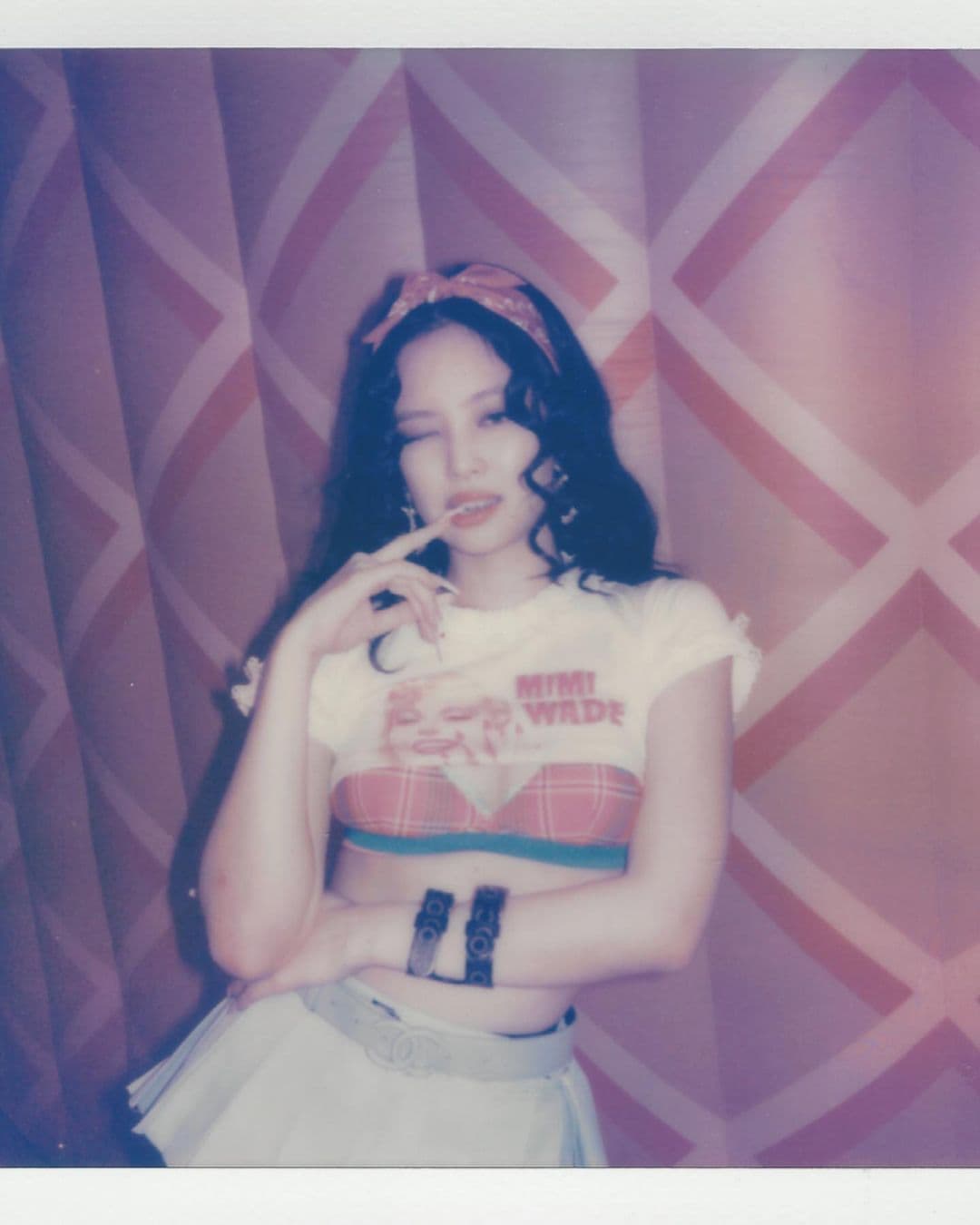 Image Source IG | jennierubyjane